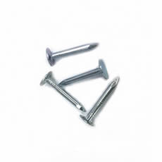 25Mm Copper Clout Nails Big Round Head Varieties Of Steel