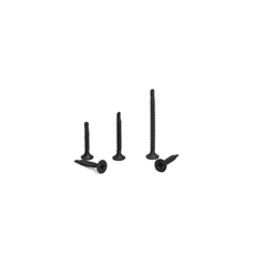 Black Phosphated Bugle Head Drywall Screw Self Drilling Fine Thread Phillips Drive Gypsum Drywall Screw