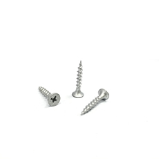 Black phosphated  Drywall Screw gypsum screw bugle head Phillips Screw