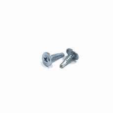 Carbon Steel C1022A Truss Head Zinc Plated Modified Truss Head Screws 8 * 1/2 truss Head Self Drilling Screw