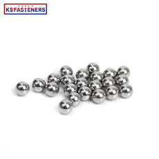 Carbon steel Hard balls Custom Size 6mm 8mm High Precision G10 bearing steel ball 1.0mm to 50mm Solid Stainless steel ball