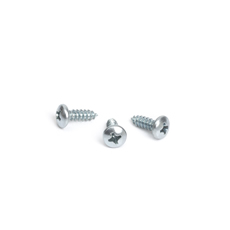 DIN7981 yellow zinc plated Zinc Phillips Sheet Metal Screw Cross Recessed Pan Head Self Tapping Screws