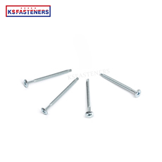 Direct Sale Wafer Framing Head Self Drilling Tapping Drill Point Wood Screw For Metal