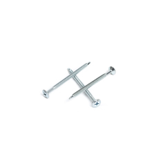 Direct Sale Wafer Framing Head Self Drilling Tapping Drill Point Wood Screw For Metal