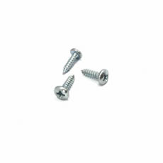 Factory Best Price Pan Head Tapping Screw for Wood Metal Galvanized Carbon Steel Din 7981 Pan HeadSelf Tapping Screws