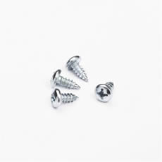 Factory Best Price Pan Head Tapping Screw for Wood Metal Galvanized Carbon Steel Din 7981 Pan HeadSelf Tapping Screws