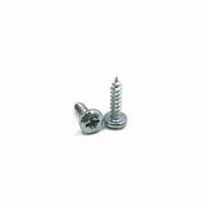 Factory Best Price Pan Head Tapping Screw for Wood Metal Galvanized Carbon Steel Din 7981 Pan HeadSelf Tapping Screws