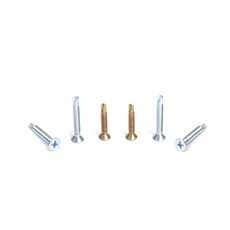 Factory Price Worldwide Stainless Steel Phillips Countersunk Flat CSK Head Self Drilling machine Concrete Screw DIN7504P