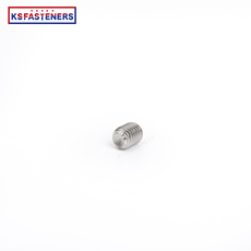Factory direct sales headless screws set screws precision fasteners set screws stainless steel