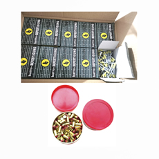 Fast delivery 27cal .22caliber S52 S43 5.6X16mm Red hit power loads strips and eyelet steel concrete nails nk32 drive pins yiwu