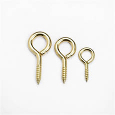 Good Quality Stainless Steel Carbon steel l Shaped j Shaped Hanging Hook Screw for Open Eye Hook Screw