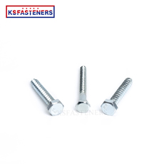 Hexagon head self-drilling self-tapping screws for metal steel roofing screws