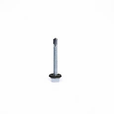 Hot Sale Hexagon Head Stainless Steel Self Drilling Screw Roof Screw with Rubber Washer