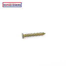 Hot Sales M6 M8 stainless steel C1022A screw for concrete Harden metric 7.5mm x 202mm flat head concrete screws