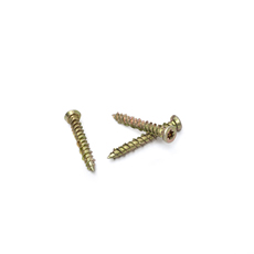 Hot Sales M6 M8 stainless steel C1022A screw for concrete Harden metric 7.5mm x 202mm flat head concrete screws