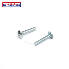 Hot Sales Screws Wholesale DIN7985 Pan Head Machine Screw SS304 self tapping hex roofing Machine Screw