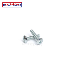 Hot Sales Screws Wholesale DIN7985 Pan Head Machine Screw SS304 self tapping hex roofing Machine Screw