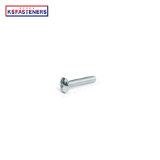 Hot Sales Screws Wholesale DIN7985 Pan Head Machine Screw SS304 self tapping hex roofing Machine Screw