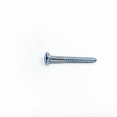 Hot Selling Countersunk Head Wood Screws Flat Head Self Tapping Carbon Steel Particleboard Screws