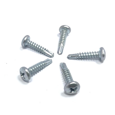 Hot Selling High Quality And Low Price C1022 Pan Cross Head Hex Drilling Screw