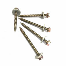 Hot sale Hexagon Flange Tapping Screws HEXAGON SELF TAPPING SCREW
