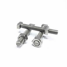 Hot sales stainless steel  Aluminum CNC machine hammer head T-shaped bolt hardware M6 M16 nuts and bolts T bolt