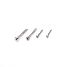 ISO7049 DIN7981 SS304 Stainless Steel Cross Recessed phillips Pan Head Self Tapping Screws