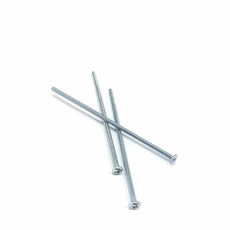 M2-M10 Stainless Steel DIN 7985 Cross Recessed Pan Head Phs Machine Screws 4.8 Grade SS Screw