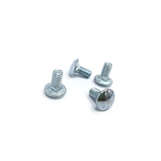 Sizes of Zinc Plate Bolt Good Quality Professional Production M6 M8 All KSFASTENERS BOLT with Hardened and Heat Treatment Bolt