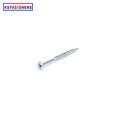 Stainless steel flush head concrete Umbrella head white zinc sheet roofing nails