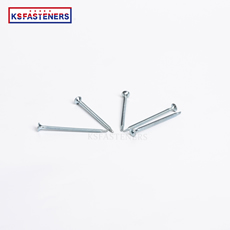 Taiwan Quality galvanized 10X3/4 flat csk head bugle phillips self-drilling screws coarse/fine thread drywall screws drill point