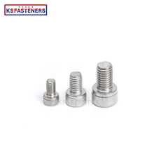 Wholesale High Quality Stainless Steel Hexagon Socket Head Bolts