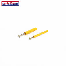 Wholesale Plastic Expan Self-drilling Nylon Drywall Anchor