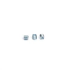 Wholesale Stainless Steel 304 316 Anti Rust set screw DIN913 Flat Point Hex Socket Grub Head Screws with cup point