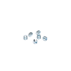 Wholesale Stainless Steel 304 316 Anti Rust set screw DIN913 Flat Point Hex Socket Grub Head Screws with cup point