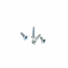 professional Stainless Steel Pan Head Wood Screws Stainless Steel Wood Screws