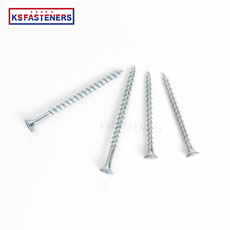 3.5x41 For Metal Board And Wood self drilling drywall screw yellow zinc chipboard wood screw