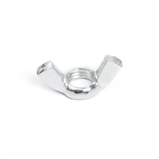 4.8/ 8.8/ Grade High Quality Wing Nut Screw M2 M8 wing nut Din315 Carbon Steel SS304  Butterfly Wing Nuts Butterfly