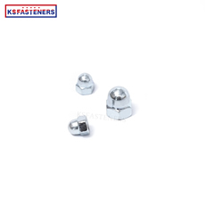 Best Selling High Quality Stainless Steel M8 Hex Flange Nuts Dome  Nuts