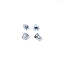 Best Selling High Quality Stainless Steel M8 Hex Flange Nuts Dome  Nuts