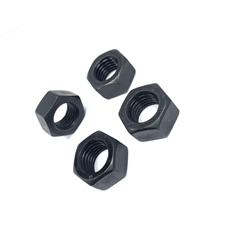 China Manufacturing Nut M6 M8 M10 Hex Nut Din934  Bolts And Nuts Stainless Steel Hex