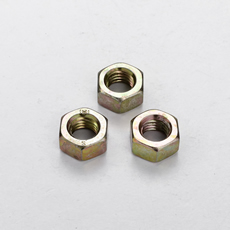 China Manufacturing Nut M6 M8 M10 Hex Nut Din934  Bolts And Nuts Stainless Steel Hex