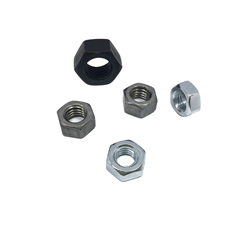 China Manufacturing Nut M6 M8 M10 Hex Nut Din934  Bolts And Nuts Stainless Steel Hex