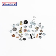 China factory low price polished DIN928 DIN929 M6 M8 M10 3/8 5/8 unc thread square spot hex flange weld welding nuts sus304