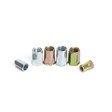 Direct Sale Heavy Industry Custom Stainless Steel Tuercas Remachable Hex Insert Rivet Nuts