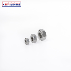 Factory Spot Hot Selling Stainless Steel Hexagon Fastening Self Tapping Hex Nut