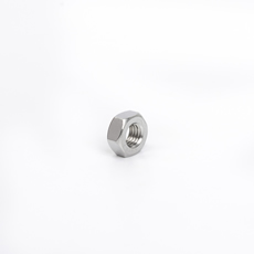 Factory Spot Hot Selling Stainless Steel Hexagon Fastening Self Tapping Hex Nut