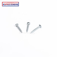 Factory cheap black phosphate/galvanized Self Tapping Screw 3.5*25mm Gypsum Board Bugle head 1022a Tornillos drywall screw