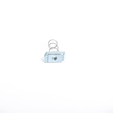 Factory direct Non Standard Square T nut Galvanized Metal Channel Strut stainless steel aluminium Spring Nut