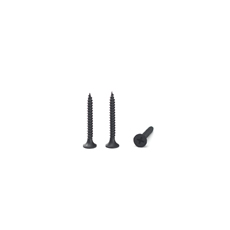 Factory sells black phosphate fine thread black screw drywall screw anchor with best price gypsum screw drywall